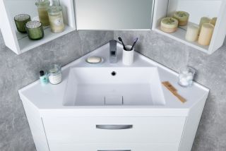 Раковина Акватон Кантара 78см 1A715331AN010